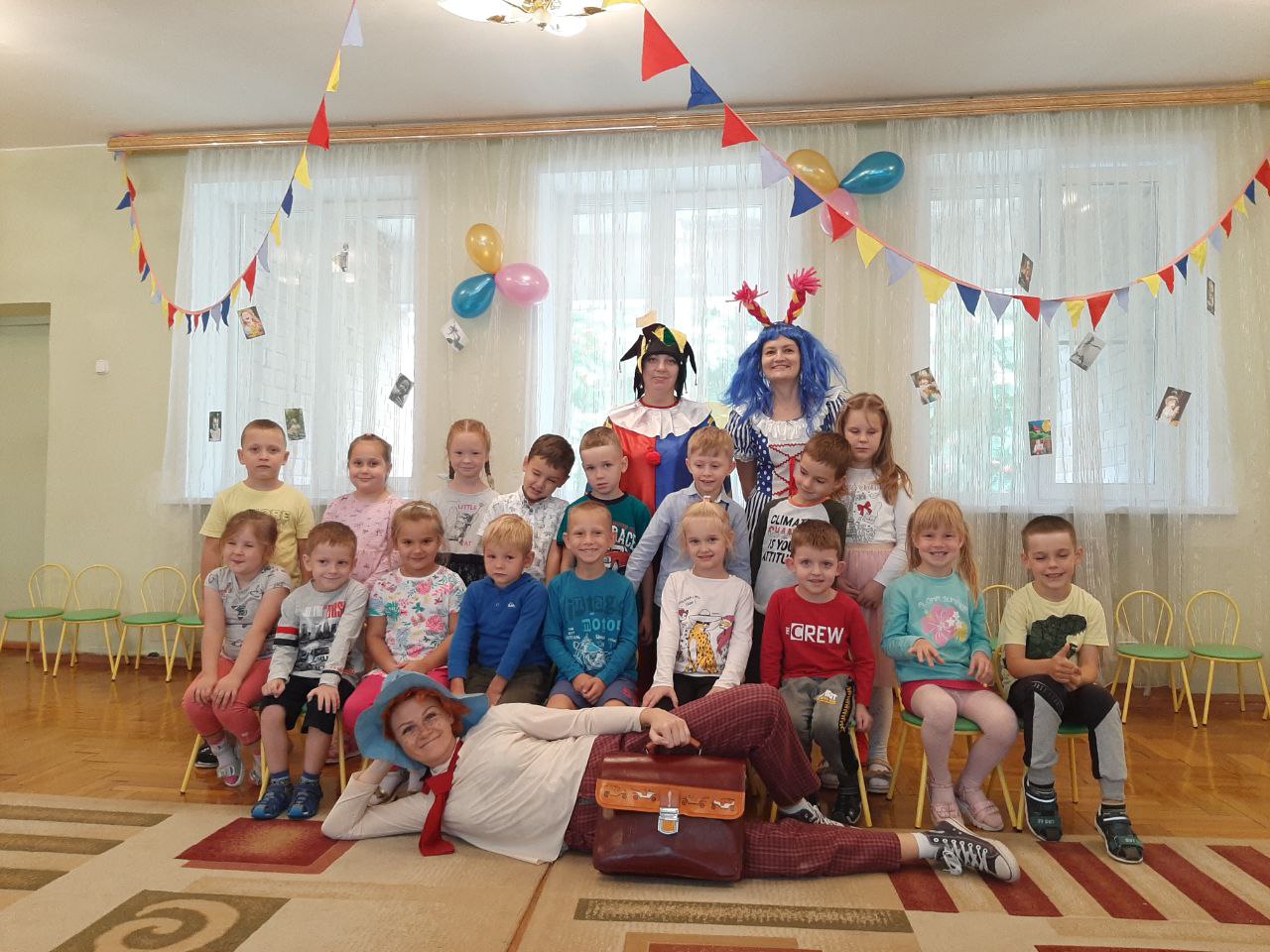 День знаний 01.09.2022